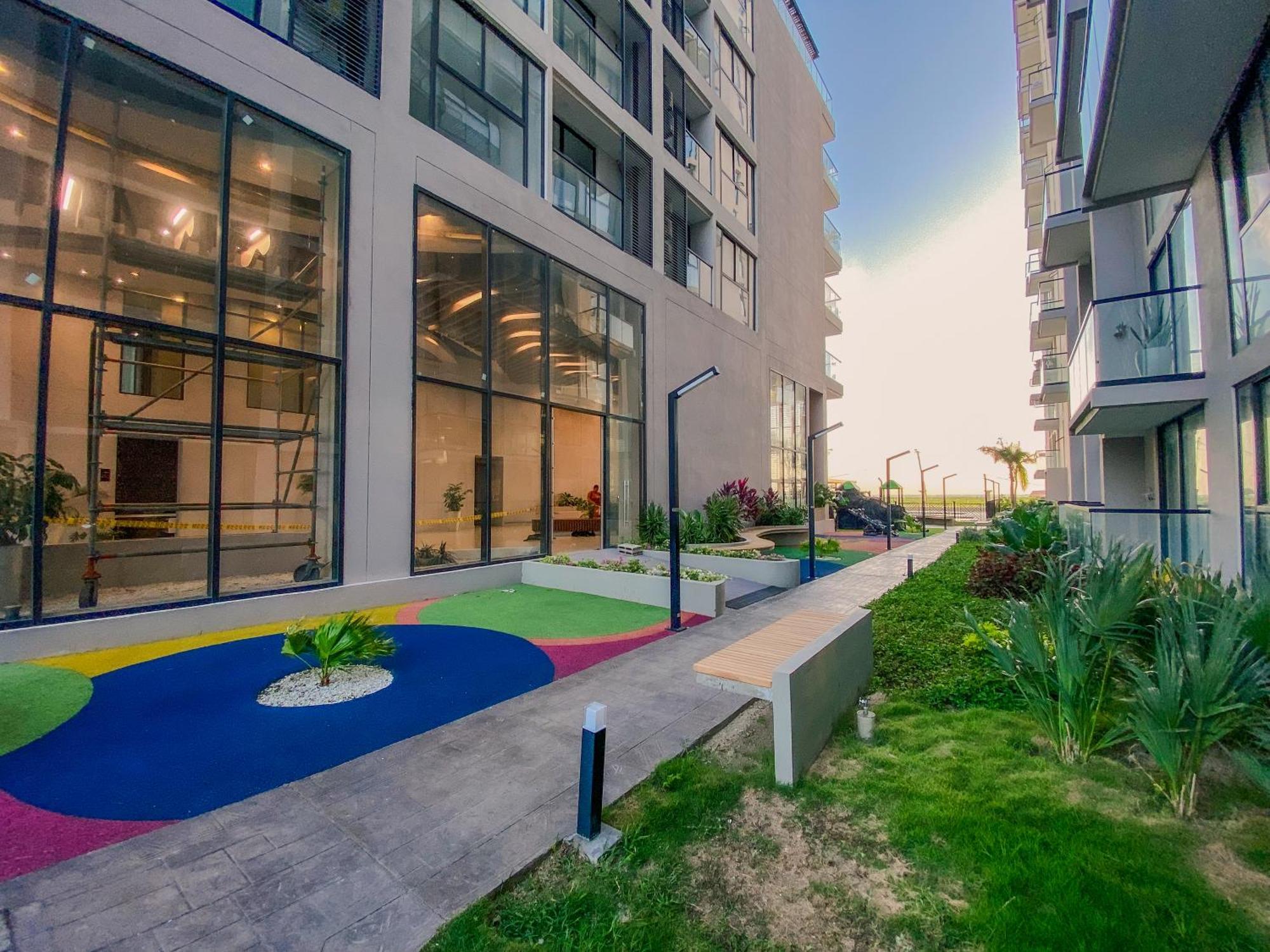 Apartamento Santa Marta- Penthouse Pozos Colorados Horizonte *