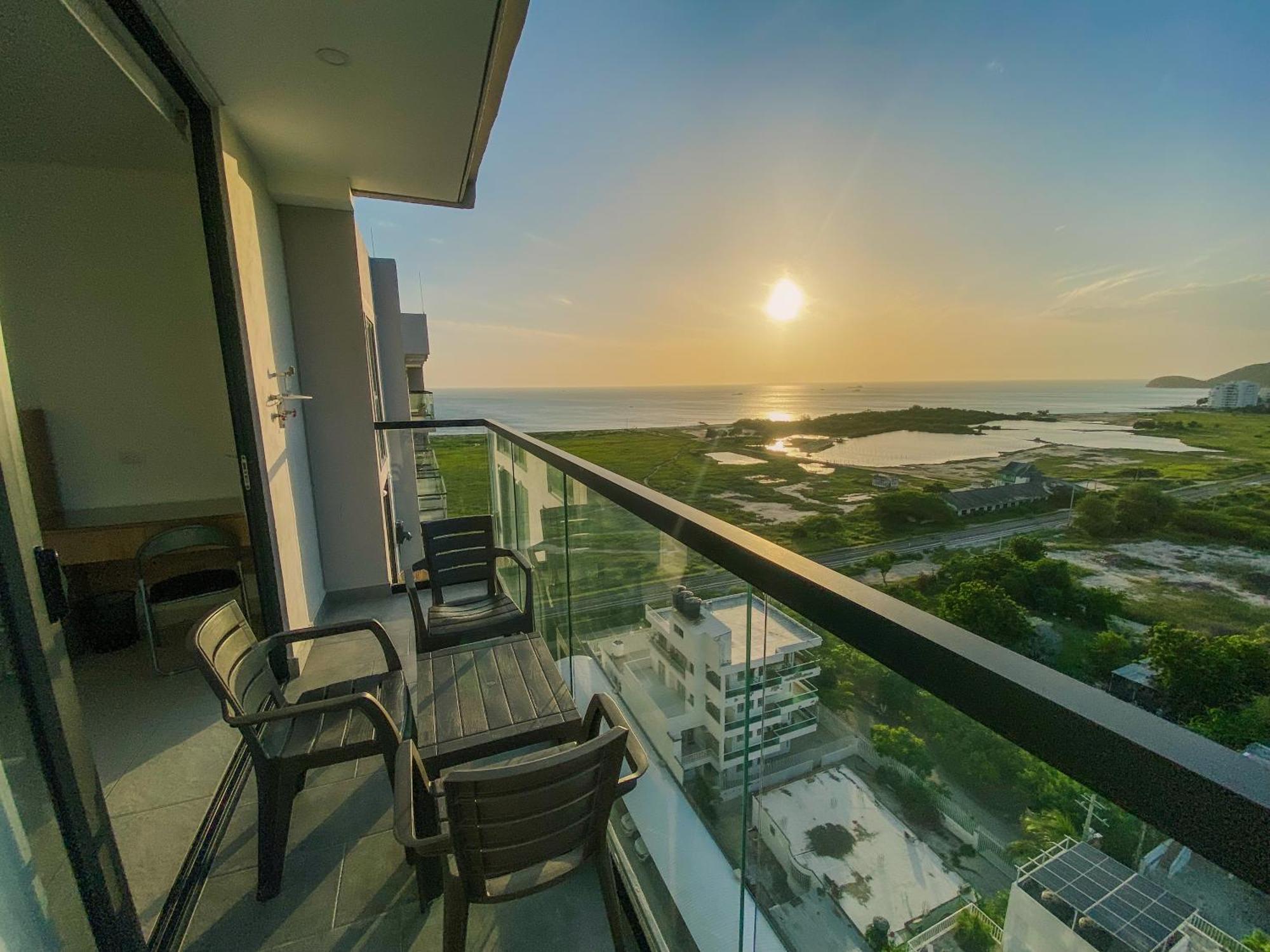 Apartamento Santa Marta- Penthouse Pozos Colorados Horizonte