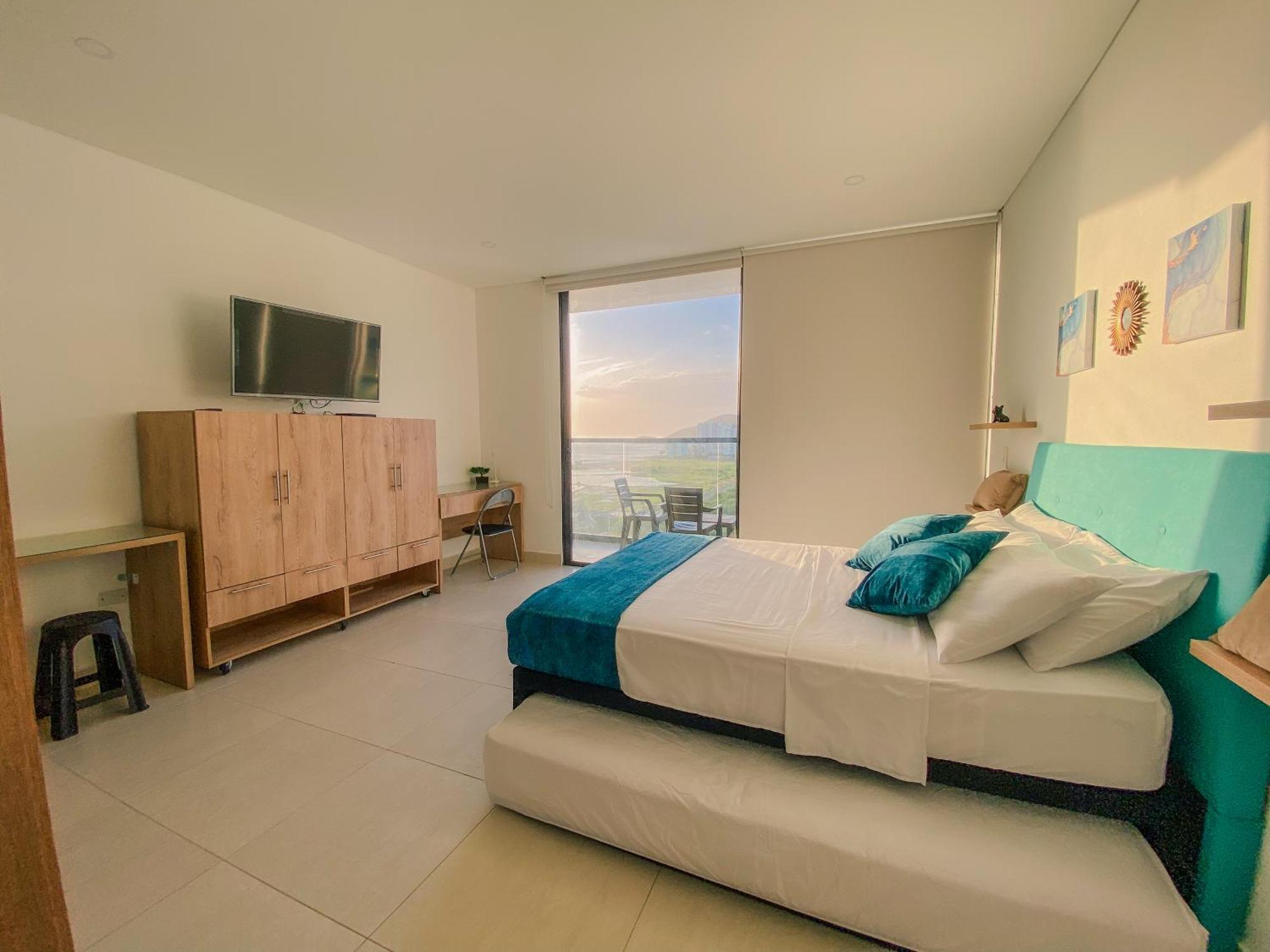 Santa Marta- Penthouse Pozos Colorados Horizonte Apartamento Santa Marta (Magdalena)