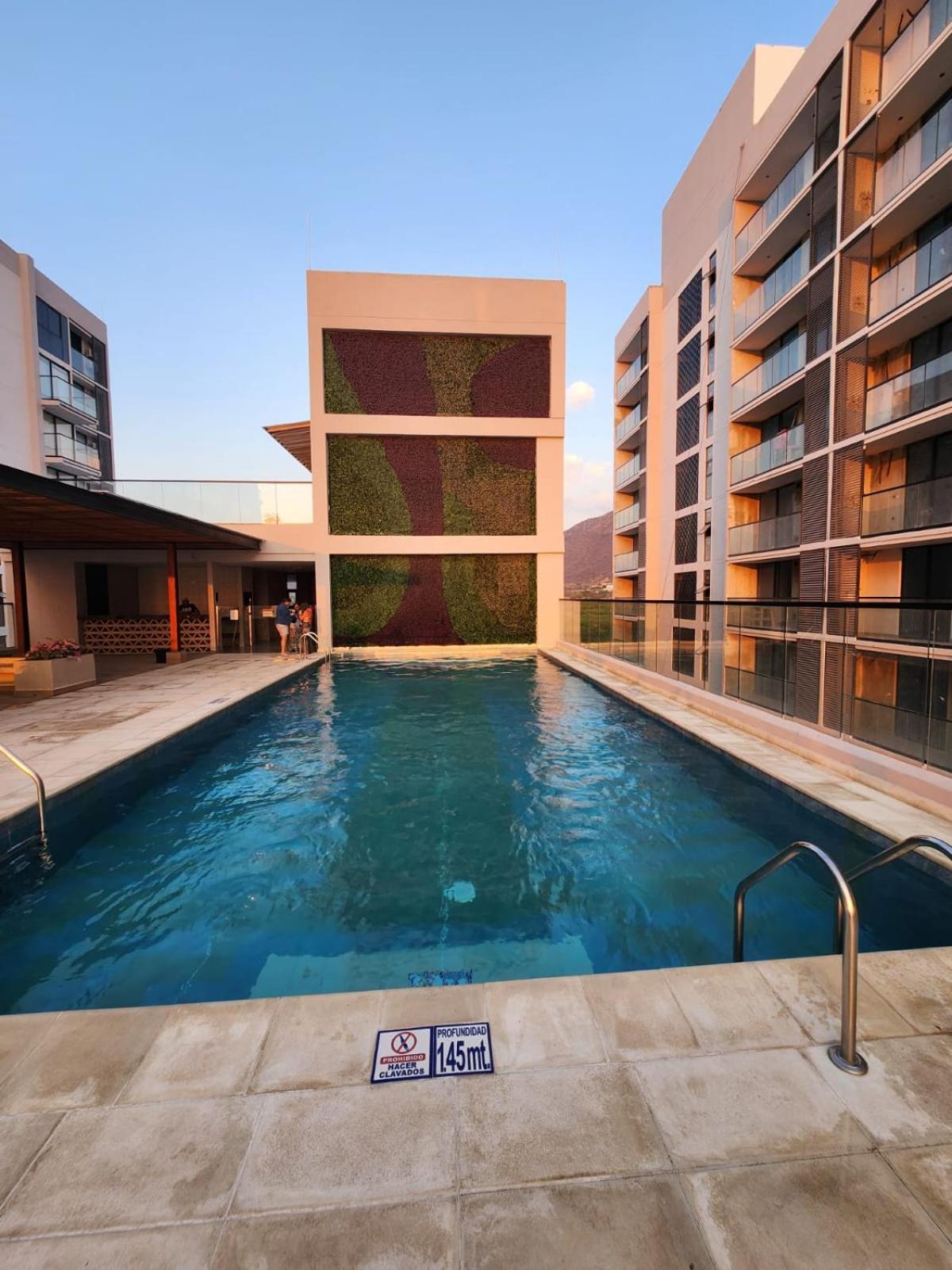 Santa Marta- Penthouse Pozos Colorados Horizonte Apartamento