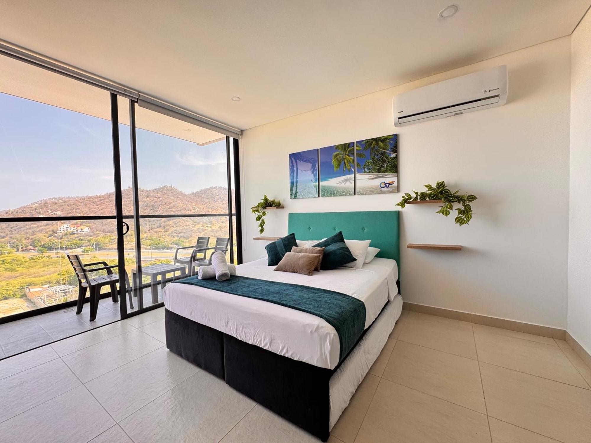 Santa Marta- Penthouse Pozos Colorados Horizonte * Santa Marta (Magdalena)